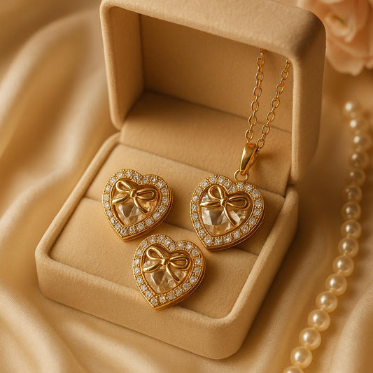 Eternal Grace Heart Set